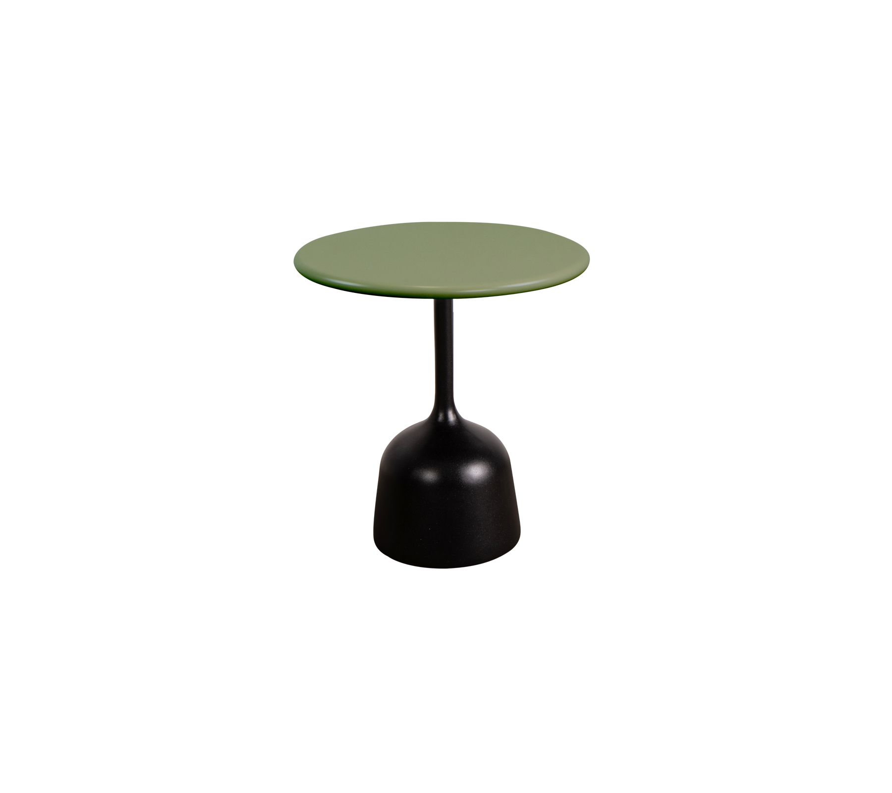Outdoor Coffee Table Lava Stone Small
