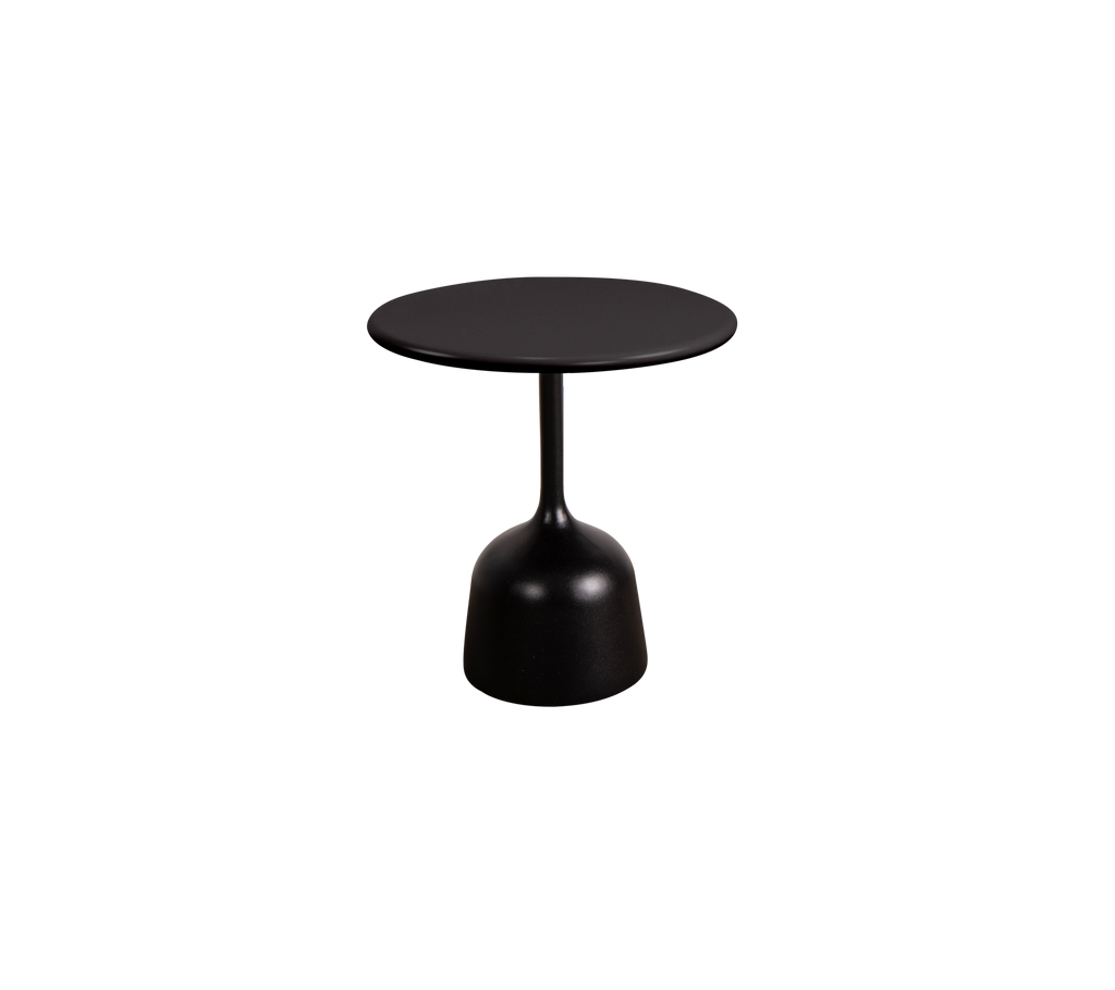 Outdoor Coffee Table Lava Stone Small