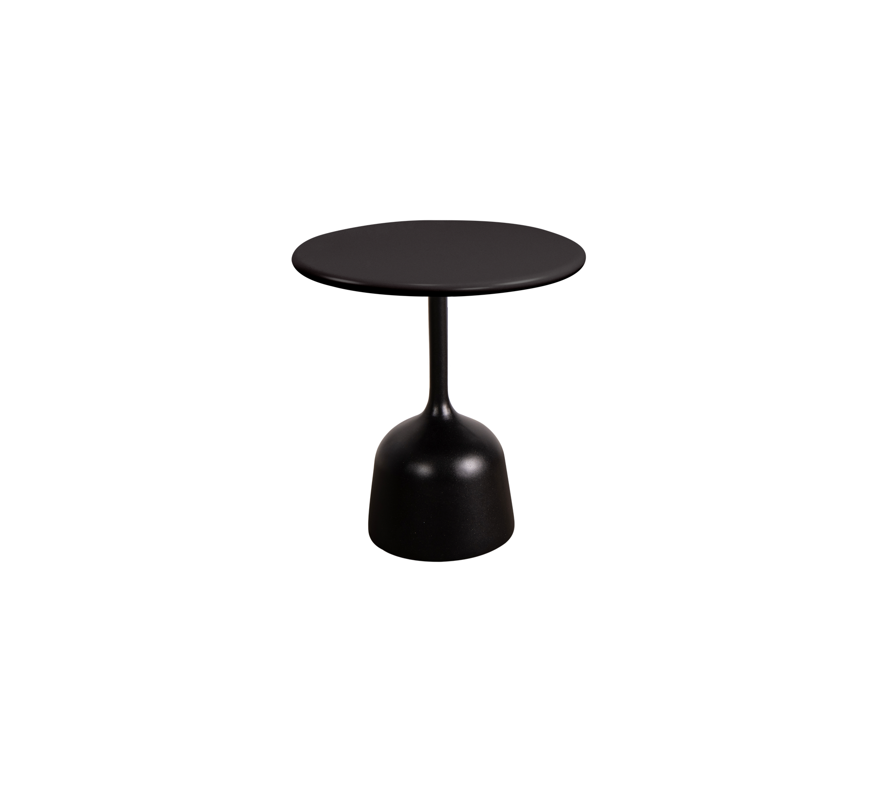 Outdoor Coffee Table Lava Stone Small