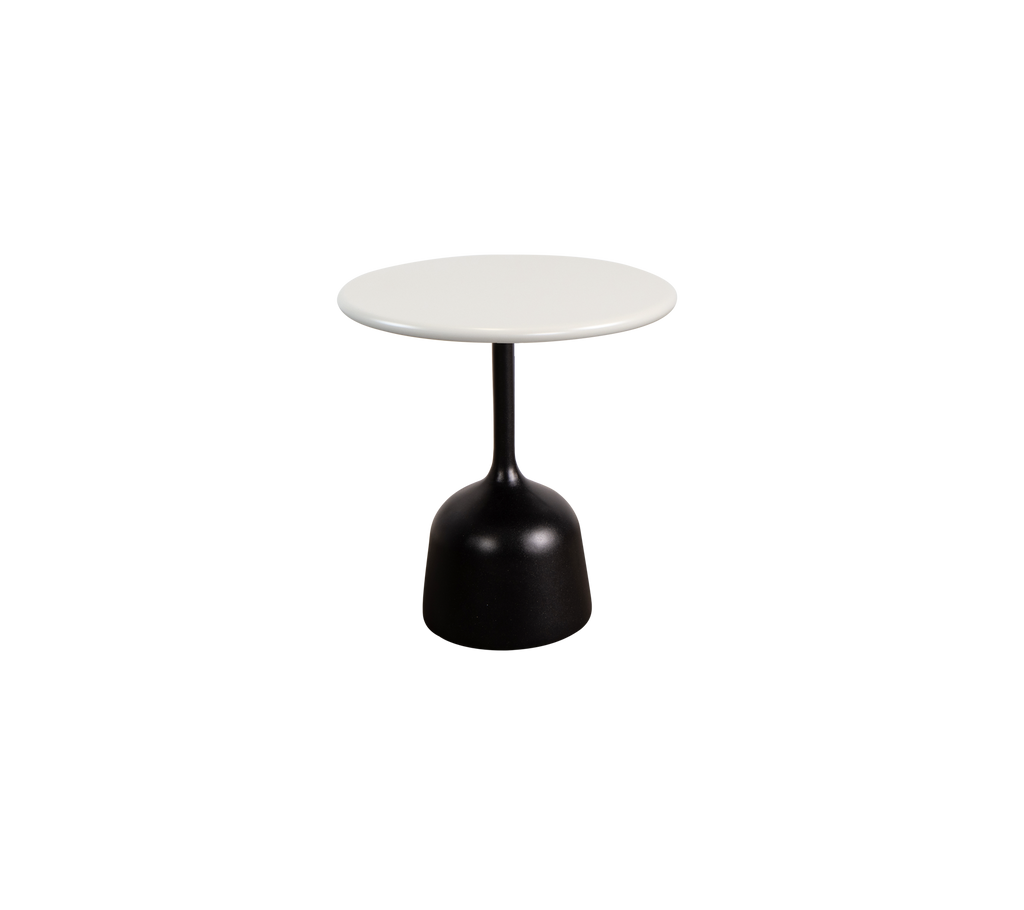 Outdoor Coffee Table Lava Stone Small