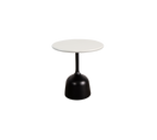 Outdoor Coffee Table Lava Stone Small