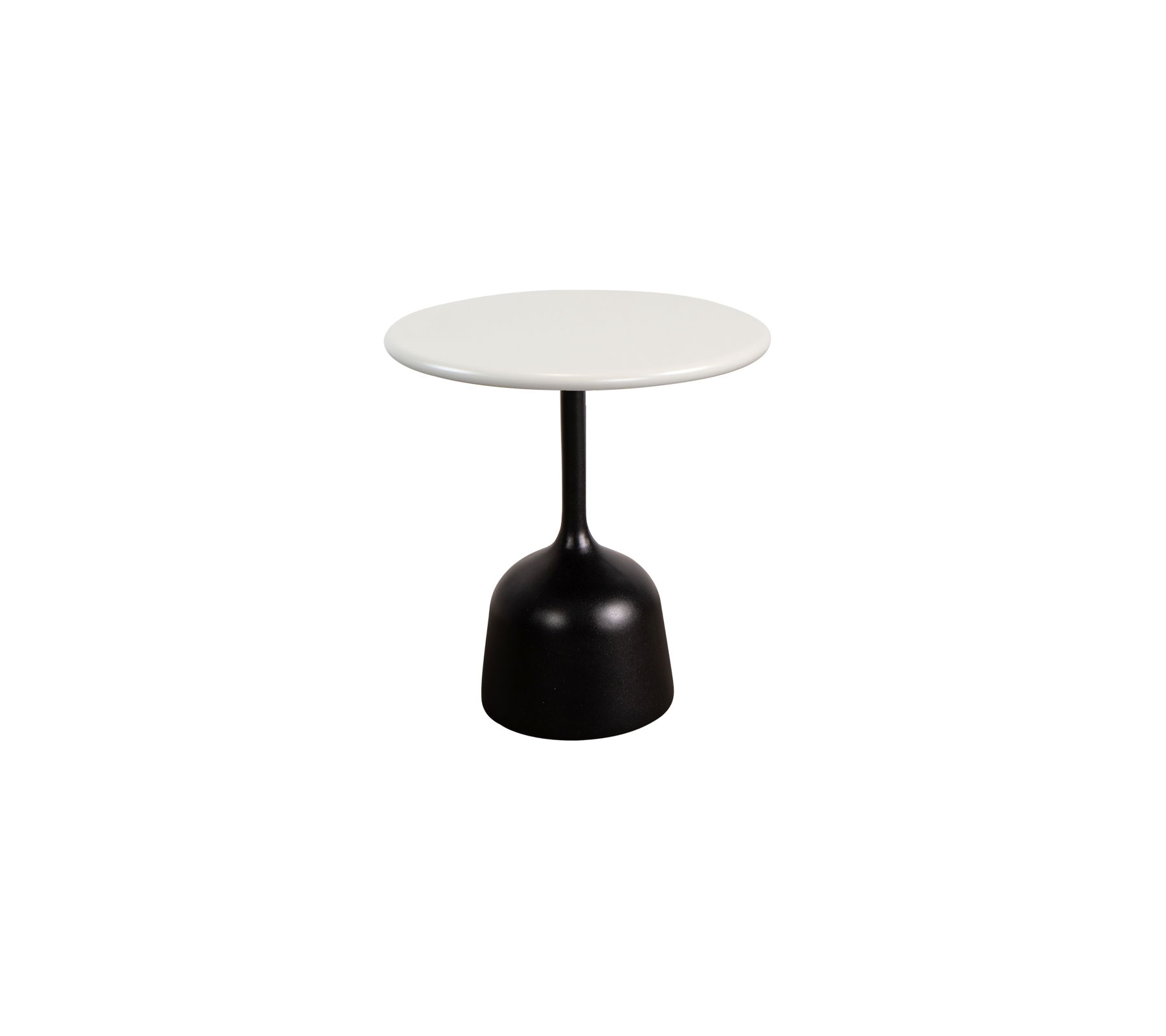 Outdoor Coffee Table Lava Stone Small