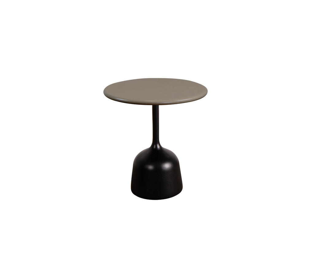 Outdoor Coffee Table Lava Stone Small