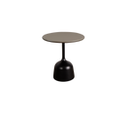 Outdoor Coffee Table Lava Stone Small