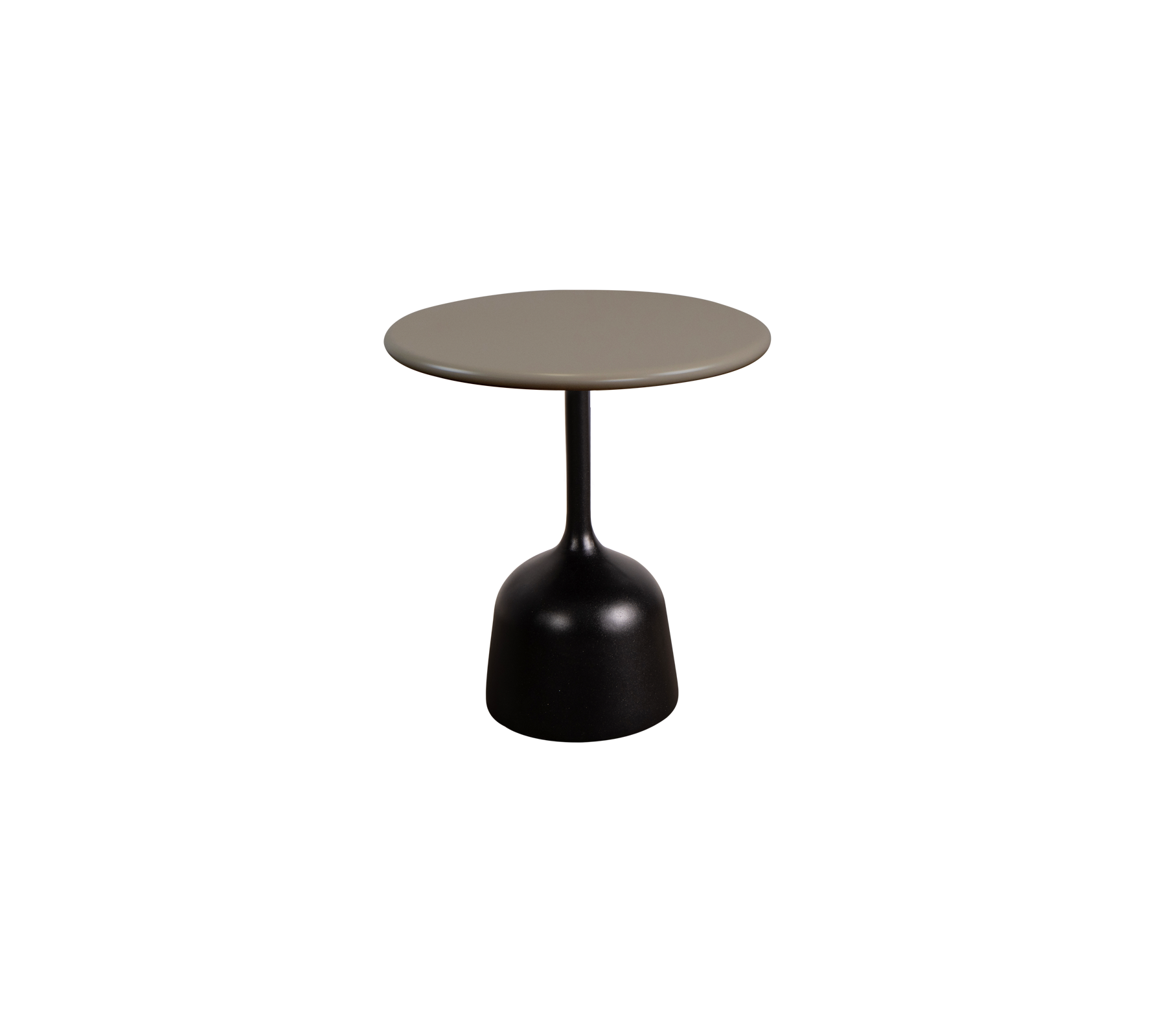 Outdoor Coffee Table Lava Stone Small