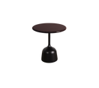 Outdoor Coffee Table Lava Stone Small