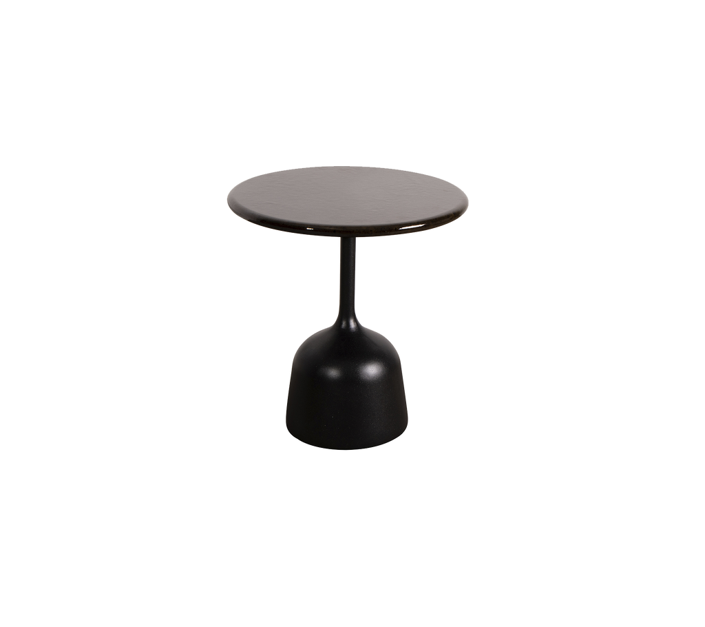 Outdoor Coffee Table Lava Stone Small