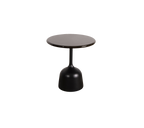 Outdoor Coffee Table Lava Stone Small