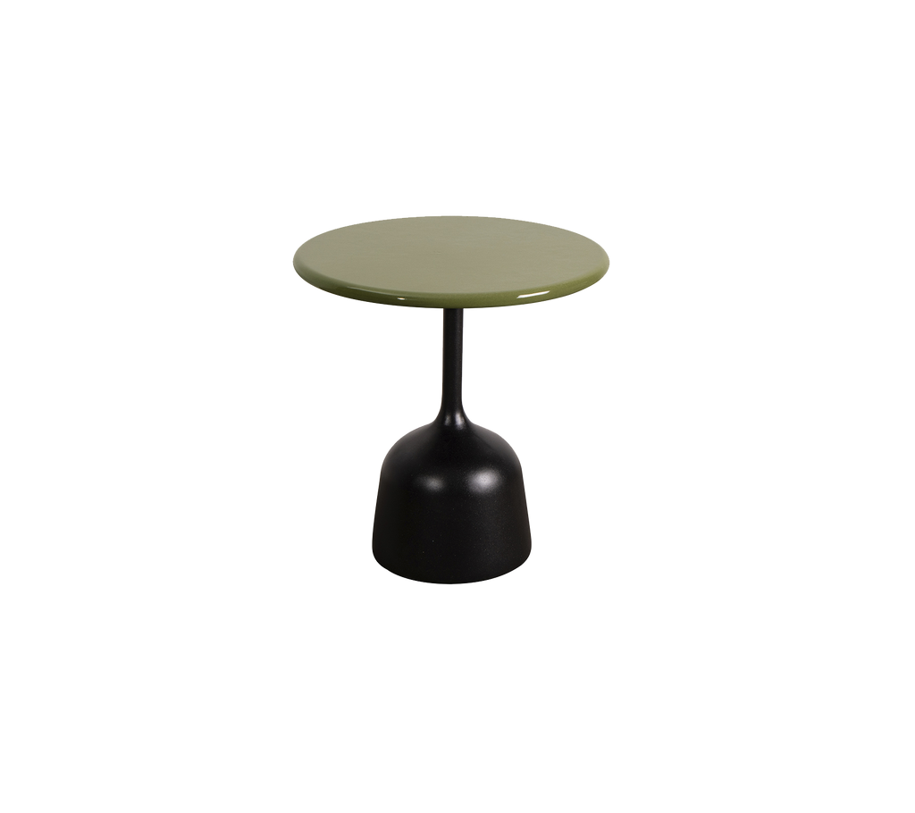 Outdoor Coffee Table Lava Stone Small
