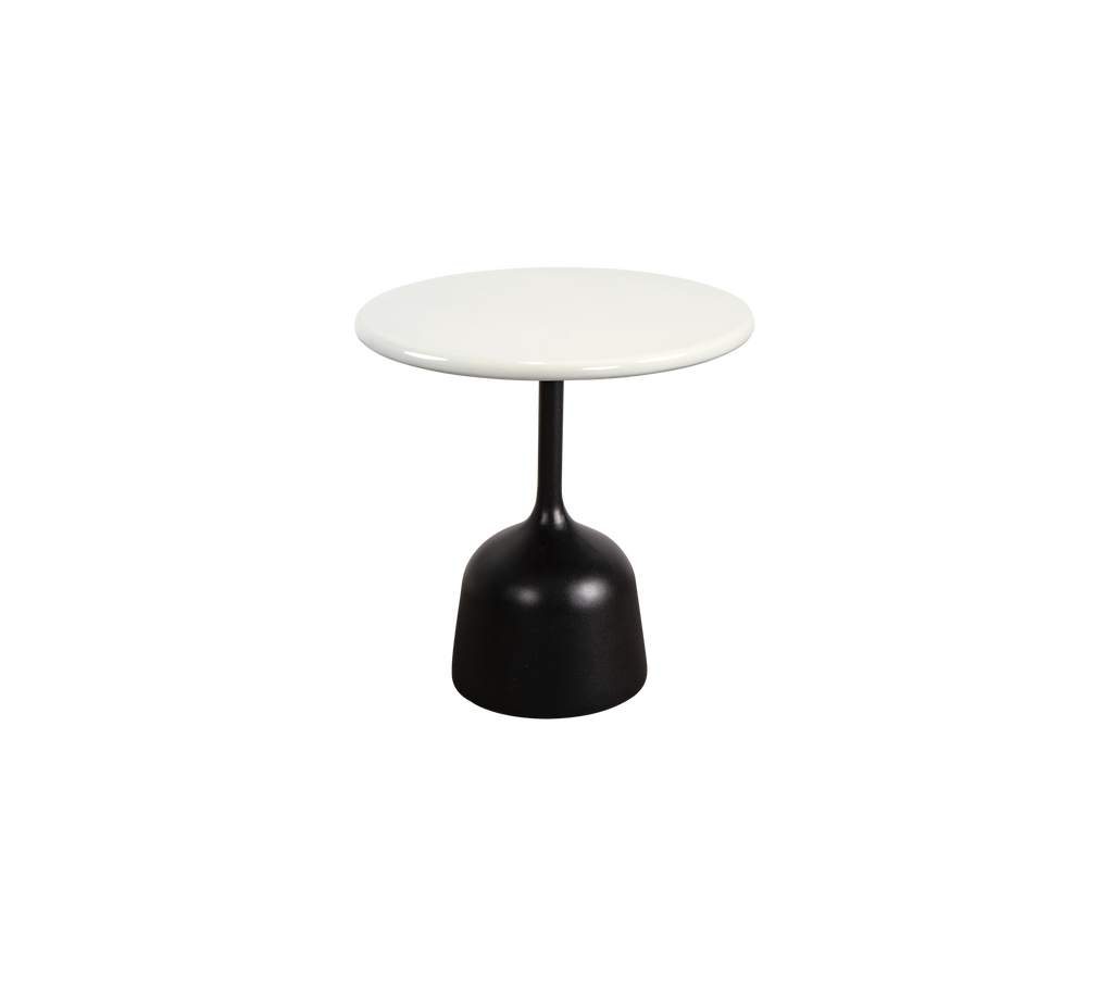 Outdoor Coffee Table Lava Stone Small