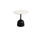 Outdoor Coffee Table Lava Stone Small