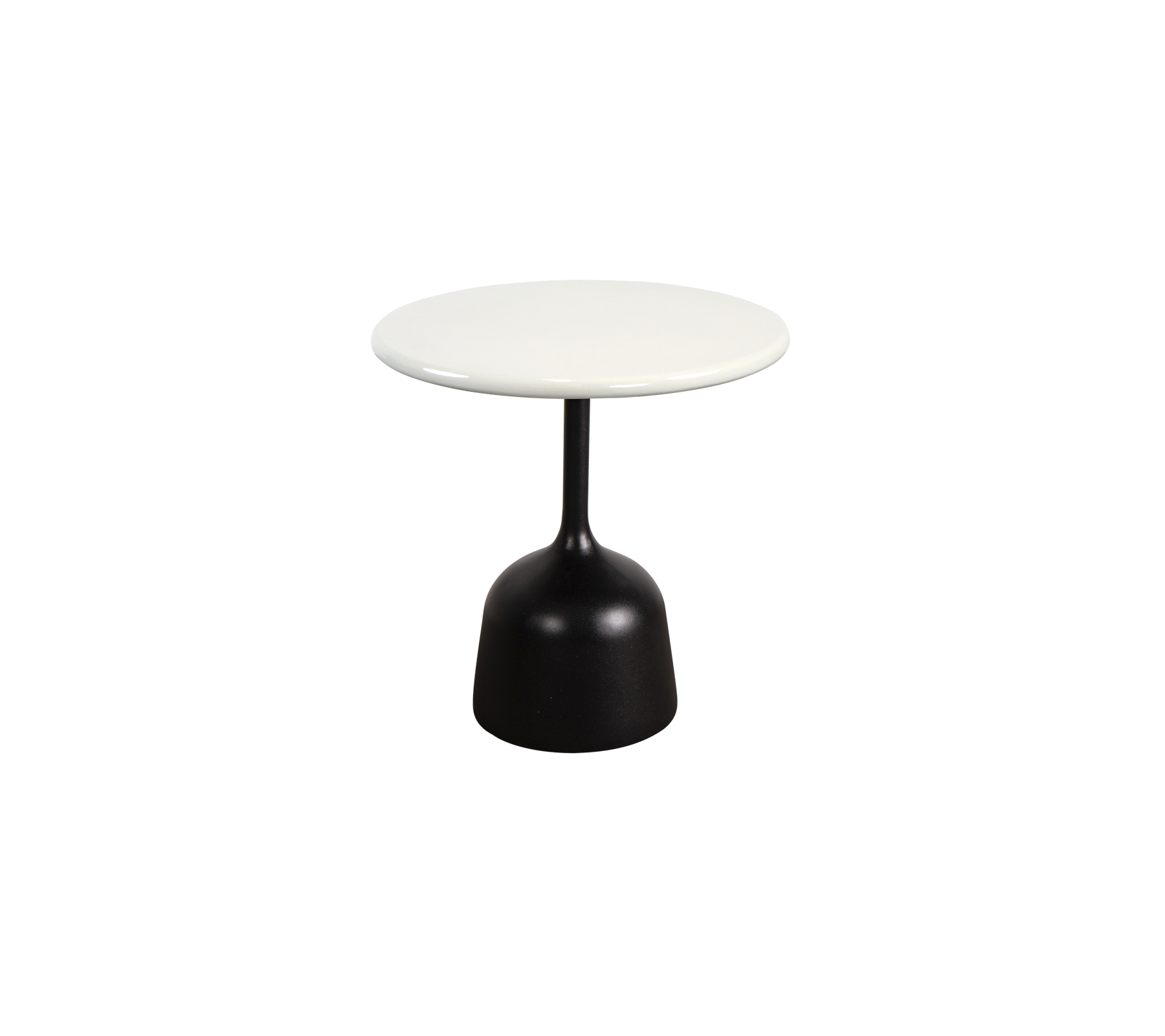Outdoor Coffee Table Lava Stone Small