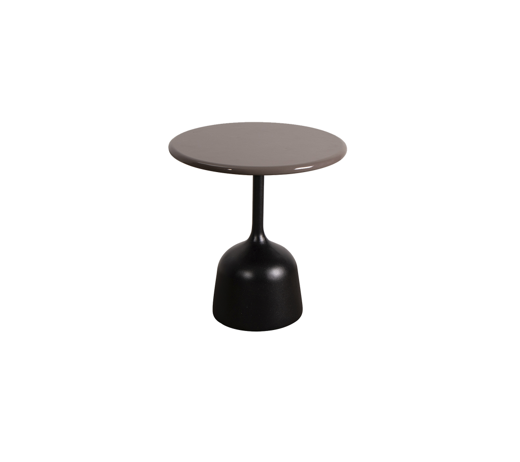 Outdoor Coffee Table Lava Stone Small