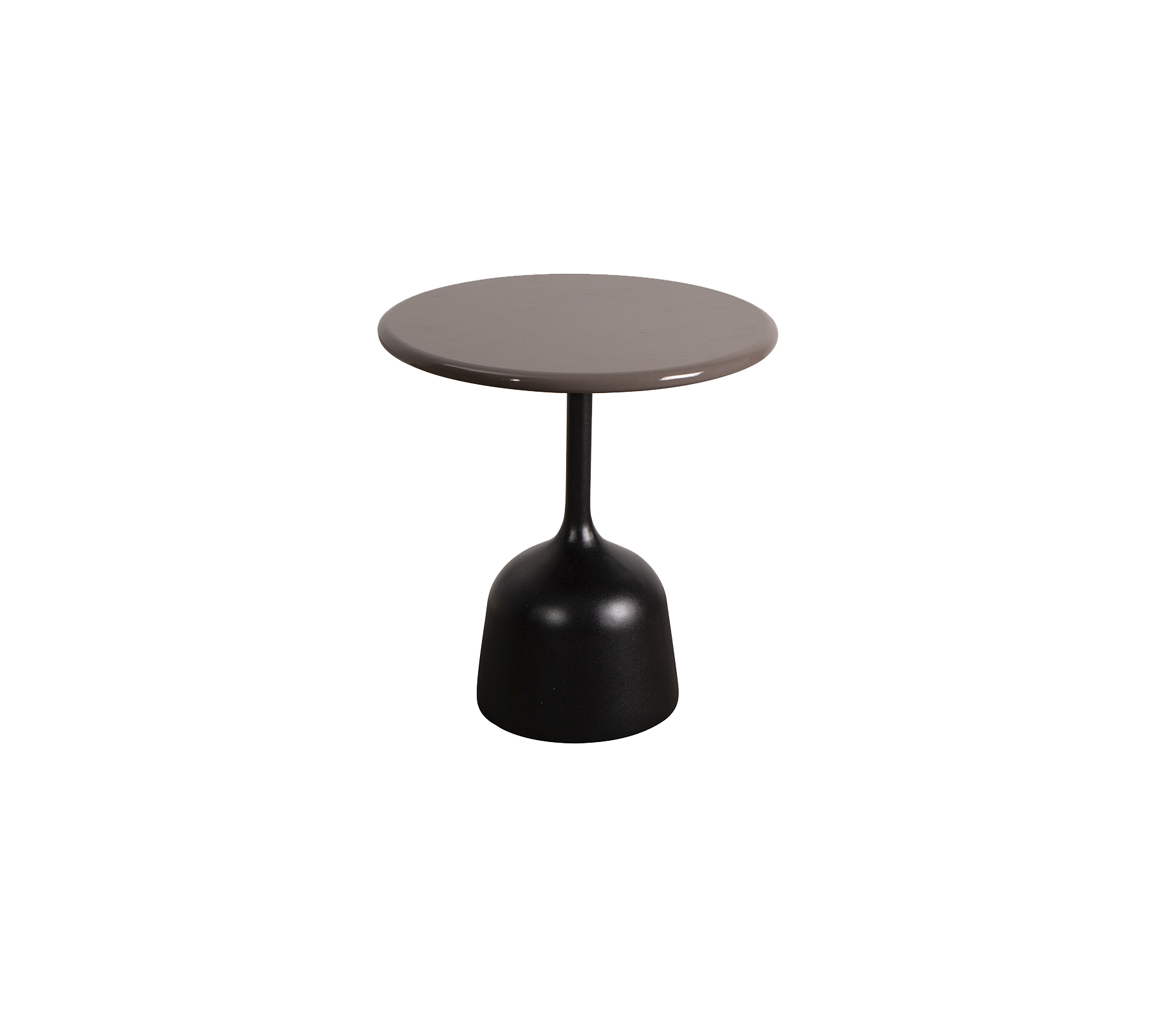 Outdoor Coffee Table Lava Stone Small