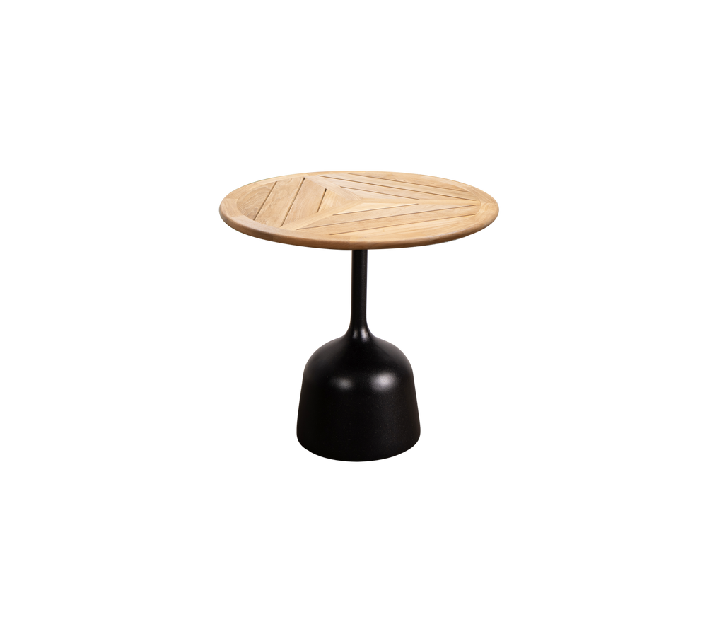 Outdoor Coffee Table Lava Stone Small