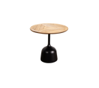 Outdoor Coffee Table Lava Stone Small