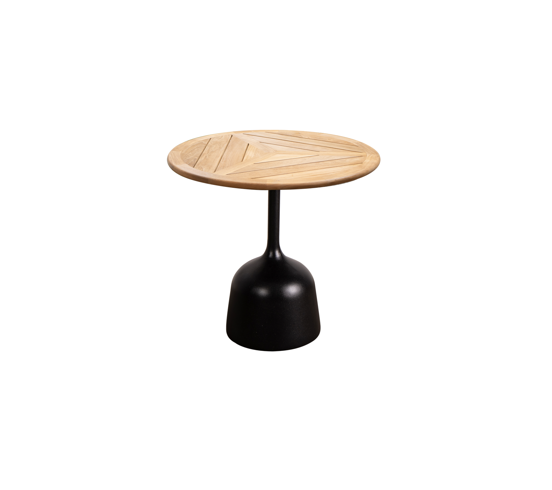 Outdoor Coffee Table Lava Stone Small