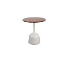 Outdoor Coffee Table Lava Stone Small