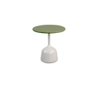 Outdoor Coffee Table Lava Stone Small