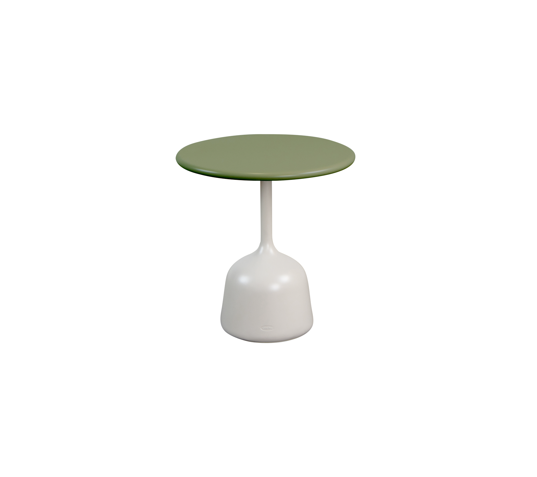 Outdoor Coffee Table Lava Stone Small