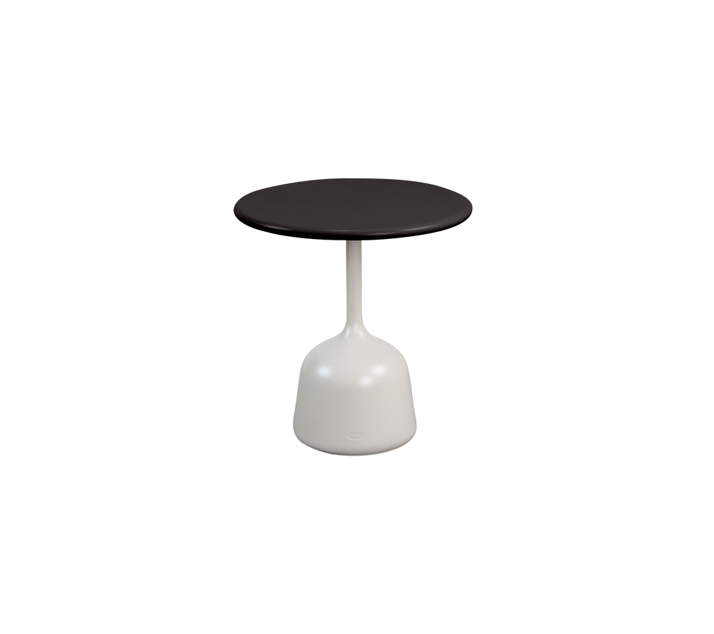 Outdoor Coffee Table Lava Stone Small