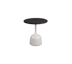 Outdoor Coffee Table Lava Stone Small