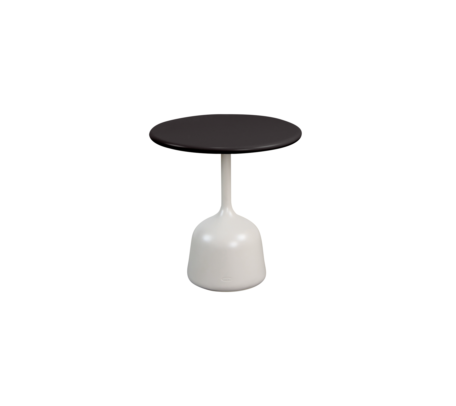 Outdoor Coffee Table Lava Stone Small