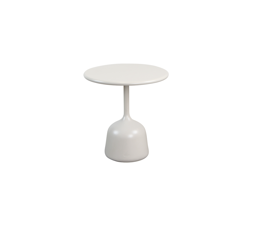Outdoor Coffee Table Lava Stone Small