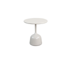 Outdoor Coffee Table Lava Stone Small