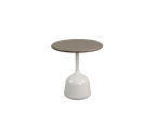 Outdoor Coffee Table Lava Stone Small