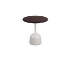 Outdoor Coffee Table Lava Stone Small
