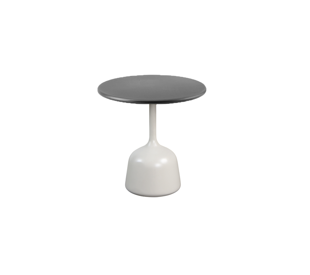 Outdoor Coffee Table Lava Stone Small