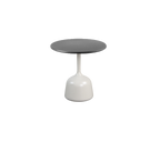 Outdoor Coffee Table Lava Stone Small
