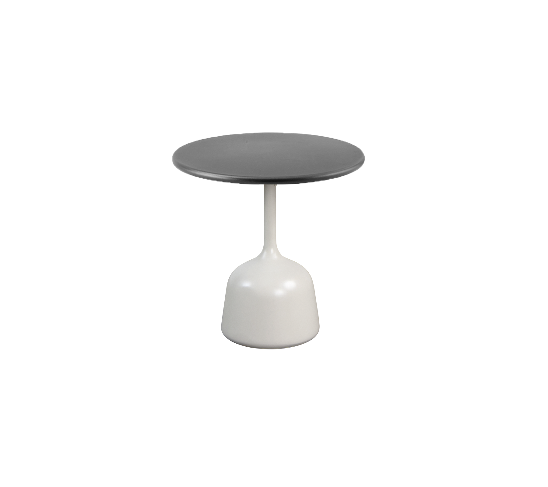 Outdoor Coffee Table Lava Stone Small