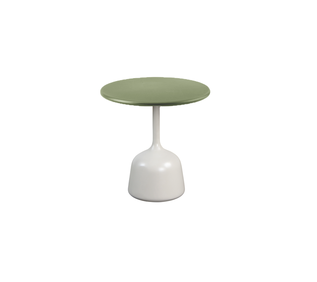Outdoor Coffee Table Lava Stone Small