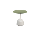 Outdoor Coffee Table Lava Stone Small