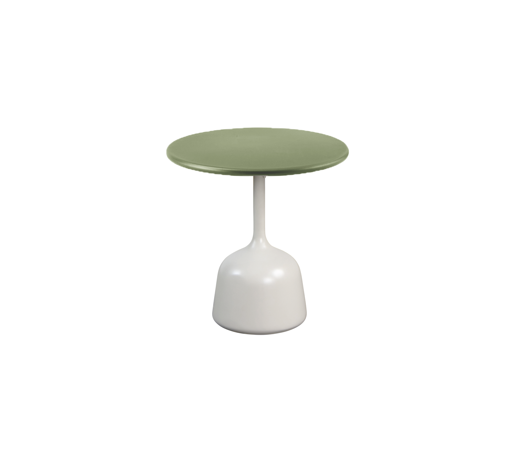 Outdoor Coffee Table Lava Stone Small