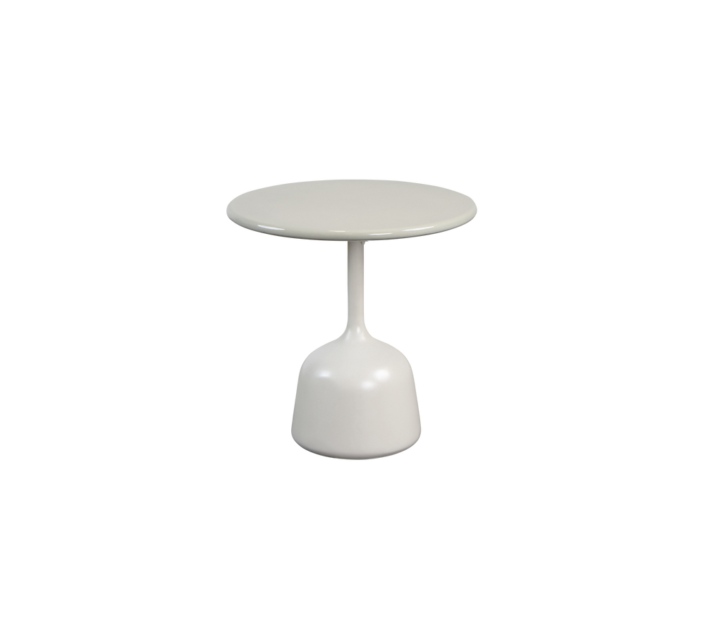 Outdoor Coffee Table Lava Stone Small