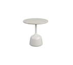 Outdoor Coffee Table Lava Stone Small