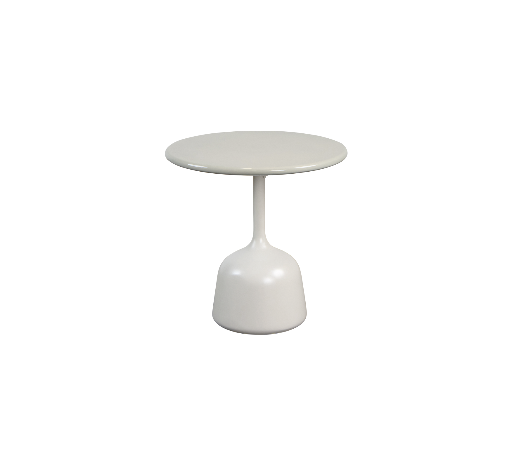 Outdoor Coffee Table Lava Stone Small