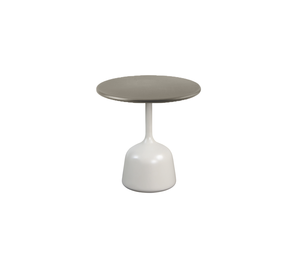 Outdoor Coffee Table Lava Stone Small