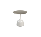 Outdoor Coffee Table Lava Stone Small