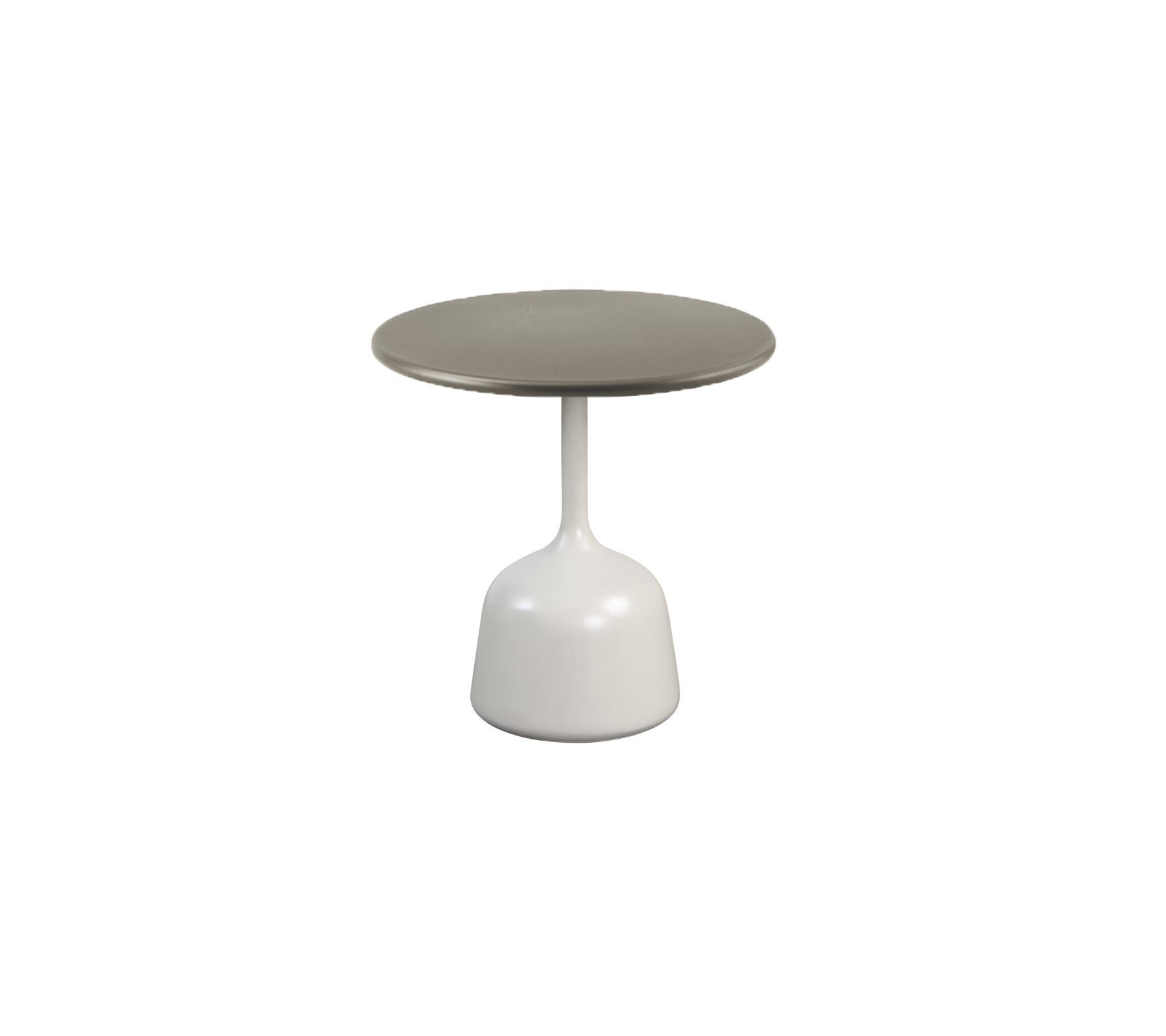 Outdoor Coffee Table Lava Stone Small
