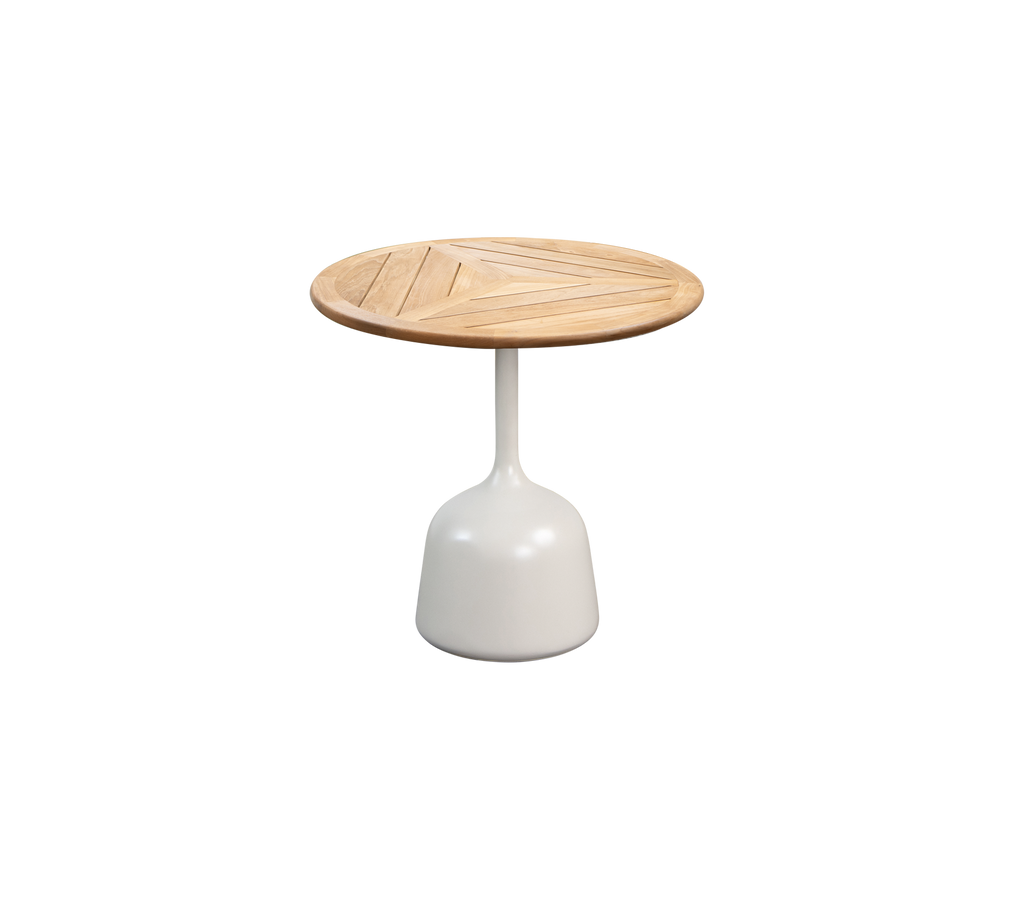 Outdoor Coffee Table Lava Stone Small