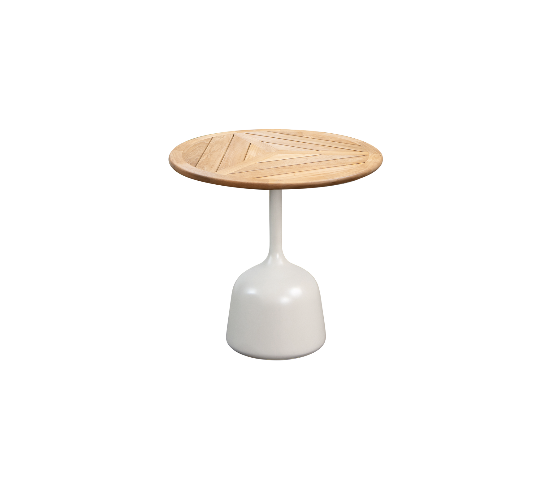 Outdoor Coffee Table Lava Stone Small