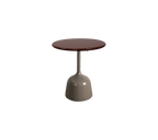 Outdoor Coffee Table Lava Stone Small