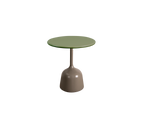 Outdoor Coffee Table Lava Stone Small