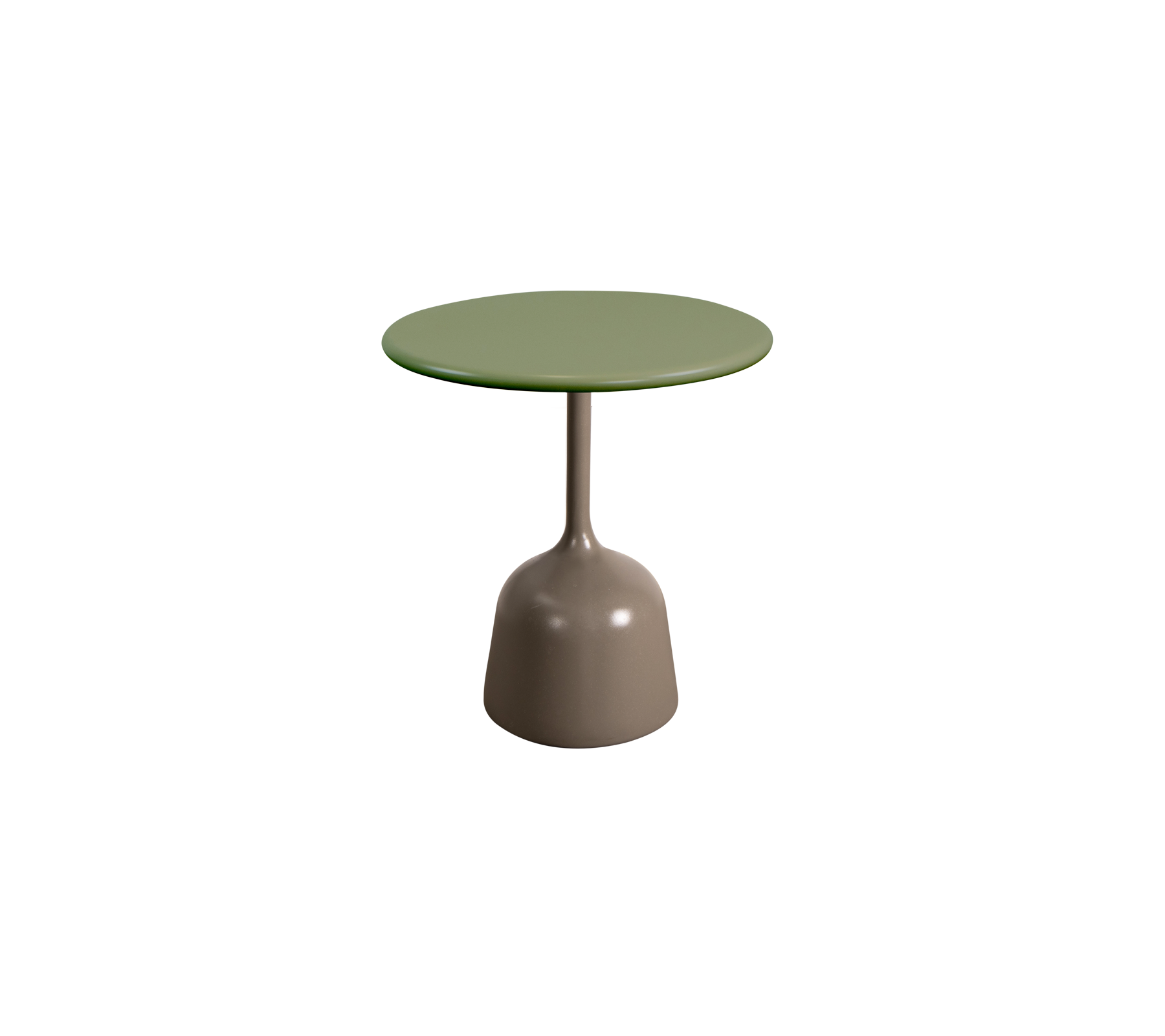 Outdoor Coffee Table Lava Stone Small