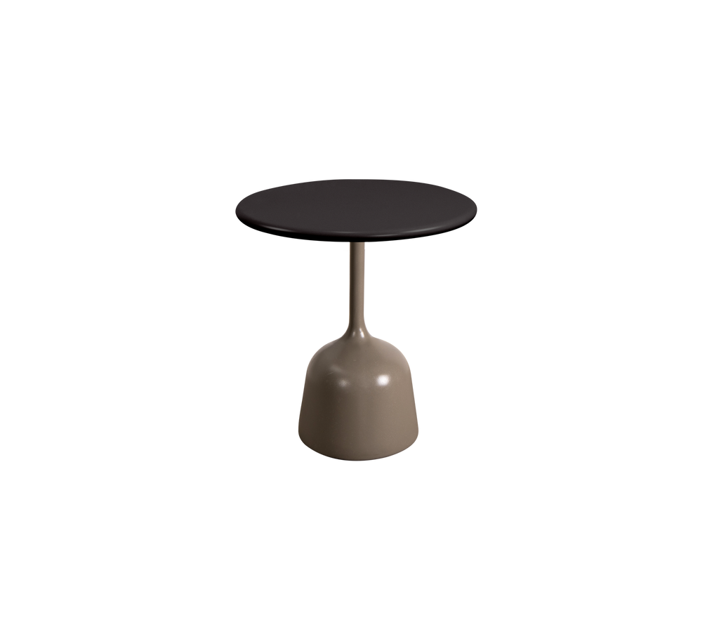 Outdoor Coffee Table Lava Stone Small