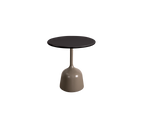 Outdoor Coffee Table Lava Stone Small